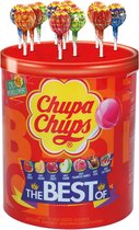 Chupa Chups - Lolly's The Best Of - 50 stuks