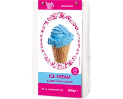 IJsmix bubble gum flavour glutenvrij 200g - glutenvrij bakken - Tasty Me