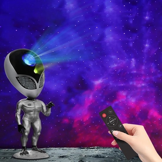 Eldur Sterren Projector Eldur® - Galaxy projector - Sterrenhemel