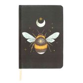 Something Different - Forest Bee A5 Notebook - Multicolours
