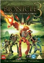 Bionicle 3 - Web Of Shadows [DVD]