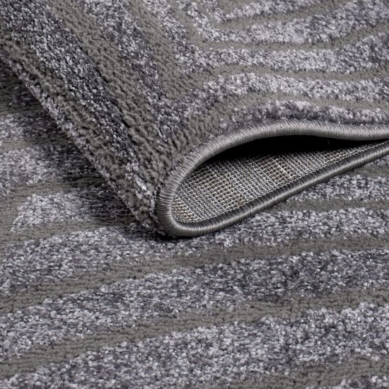 Vloerkleed grijs 160x230 - koop uw tapijt bij
