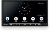 Autoradio Sony - XAV-AX4050 - Autoradio avec Bluetooth & DAB - Apple Carplay - Android Auto - DAB inclus - Antenne