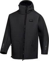 Mystic Battle Neoprene Jacket 3/2mm - 2023 - Black - M