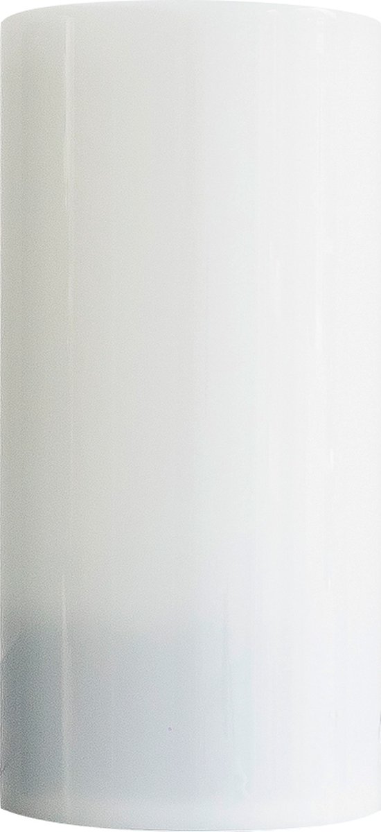 Goedkoopste RainPharma Aurora Glass Sleeve - Moonlight - Wit - Handgeblazen Koker voor Aromadiffuser - Voor essentiële olie