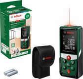Bosch UniversalDistance 40C - Afstandmeter - Inclusief Batterijen en opbergetui