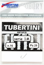 Tubertini Opaco Serie 1M Special (25pcs) - Maat : 22