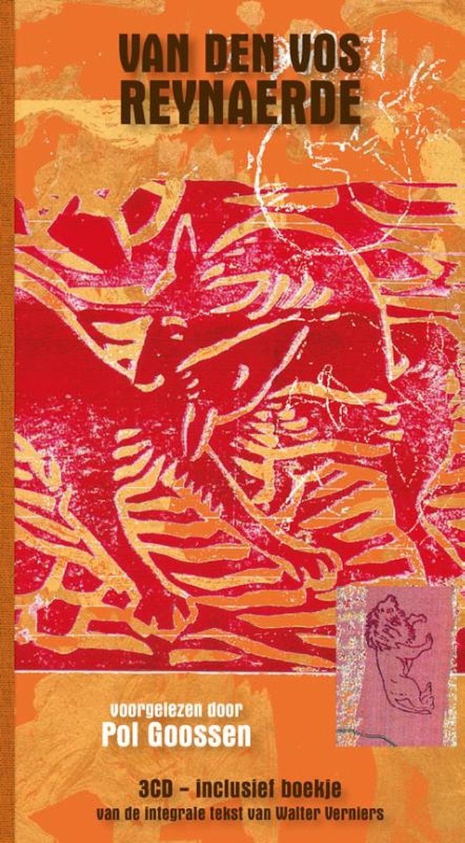 Pol Goossen - Van Den Vos Reynaerde (3 CD)
