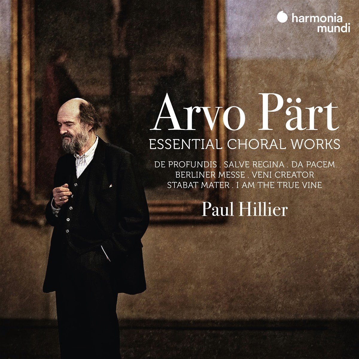 Paul Hillier, The Theatre Of Voices - Arvo Pärt: Essential Choral Works (4 CD)