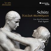 Les Arts Florissants, Paul Agnew - Schutz Italian Madrigals (CD)