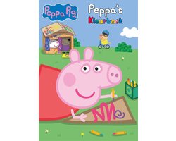foto van Peppa Pig - Peppa's kleurboek
