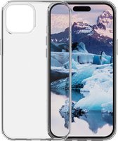 dbramante1928 Iceland Pro, Housse, Apple, iPhone 15 Plus, Transparent