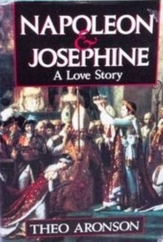 Napoleon and Josephine 9780312051358 Boeken