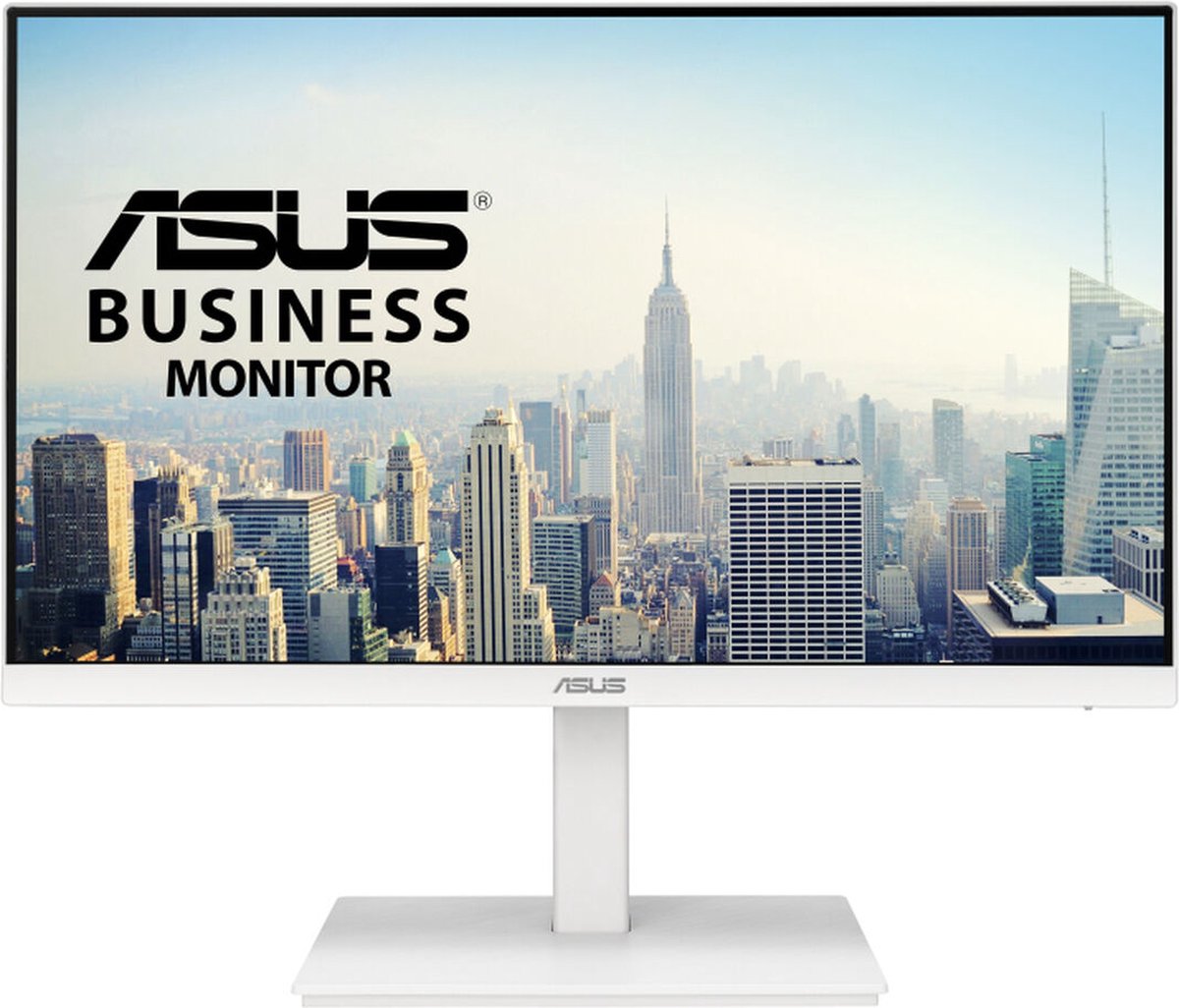 ASUS VA24EQSB-W computer monitor 60,5 cm (23.8") 1920 x 1080 Pixels Full HD LED Wit