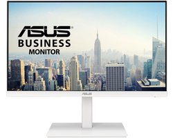 ASUS VA24EQSB-W - Full HD Monitor - 75Hz - IPS - USB-hub - 24 Inch
