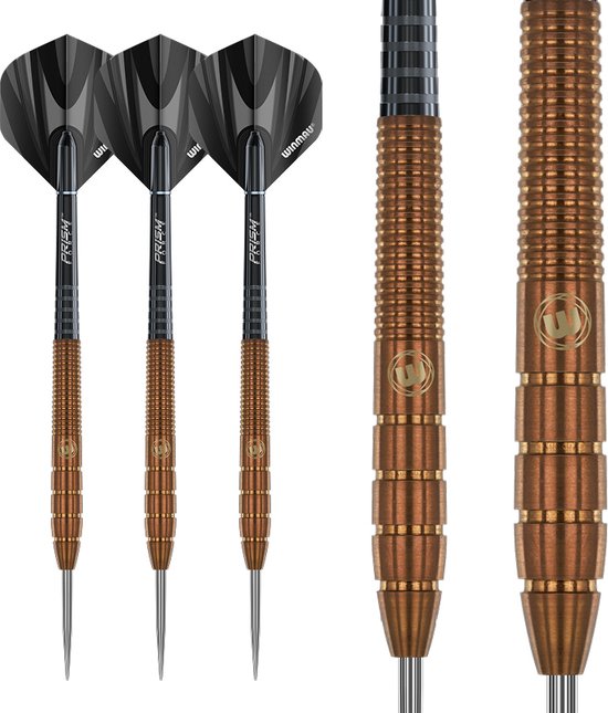 Winmau Darren Herewini 90% - 26 Gram van Winmau — afbeelding 3