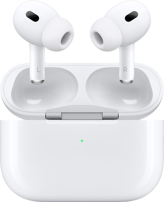 Apple AirPods Pro 2 - met MagSafe oplaadcase (USB-C) cadeau geven