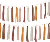 Cottonbaby strokenslinger - Colours of the Earth - katoen - 5.5 meter