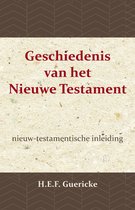 Geschiedenis van het Nieuwe Testament