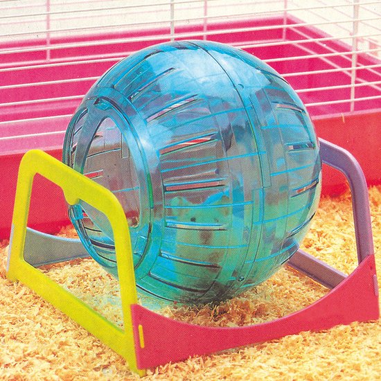 Joggingbal (3 in 1) met statief 170MM
