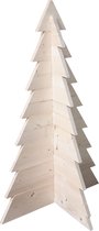 Woodkit.nl Kerstboom Duurzaam hout Alternatief