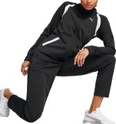 PUMA Classic Tricot Suit on Women's Tracksuit - Zwart - Taille M