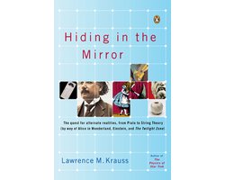 Omslag van Hiding in the Mirror
