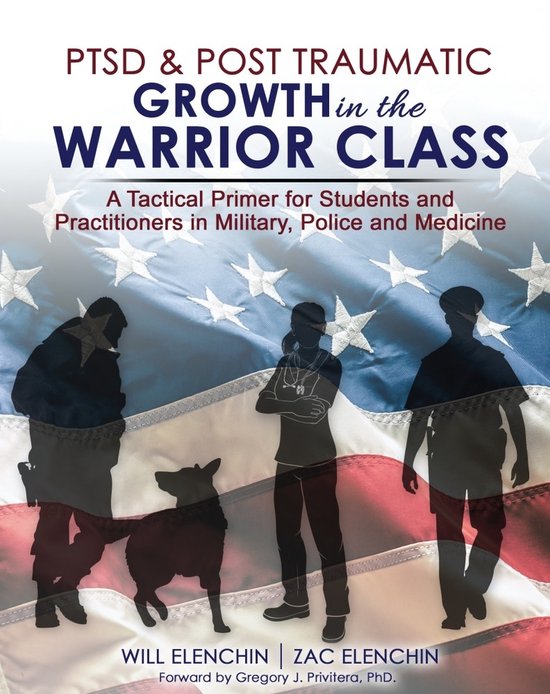 PTSD AND Post Traumatic Growth in the Warrior Class - cover
