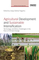 Earthscan Food and Agriculture- Agricultural Development and Sustainable Intensification