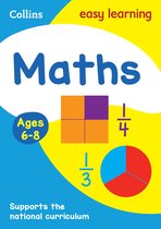 Collins Easy Learning Maths Age 6 8