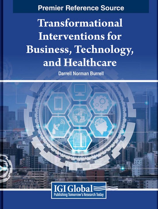 Transformational Interventions for Business, Technology, and ... - cover