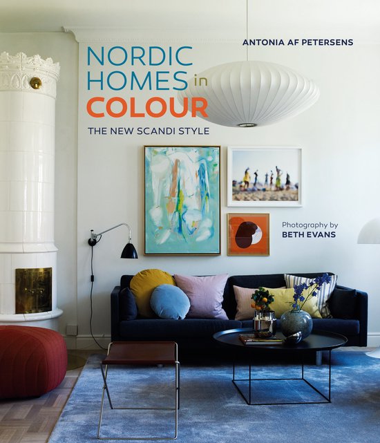 Nordic Homes in Colour - cover