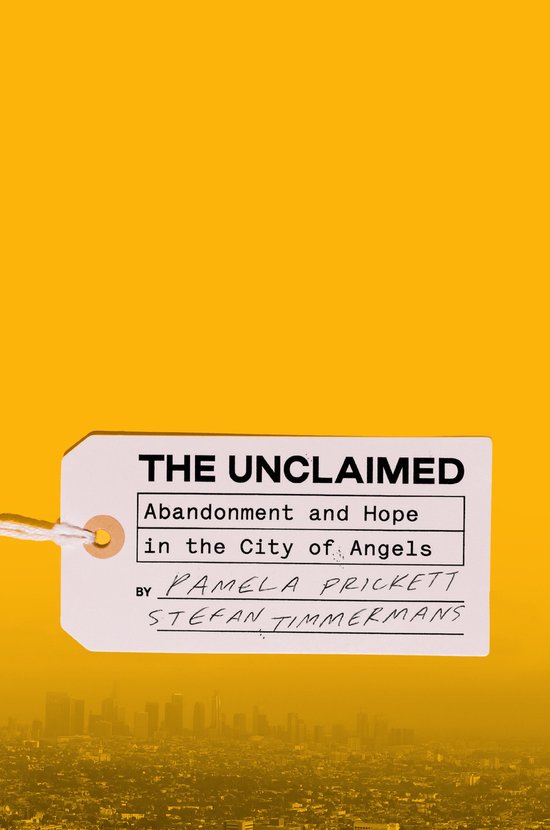 The Unclaimed - cover