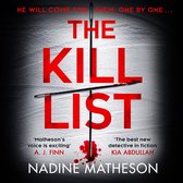 The Kill List: From the bestselling author of The Jigsaw Man, a brand new gripping, heart pounding crime thriller coming in 2024! (An Inspector Henley Thriller, Book 3)
