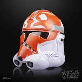 Star Wars: The Clone Wars Black Series Casque électronique 332nd Ahsoka's Clone Trooper