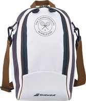 Babolat Cooler Bag Wimbledon - wit/bruin