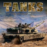 Tanks of the World Kalender 2024