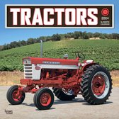 Tractors Kalender 2024