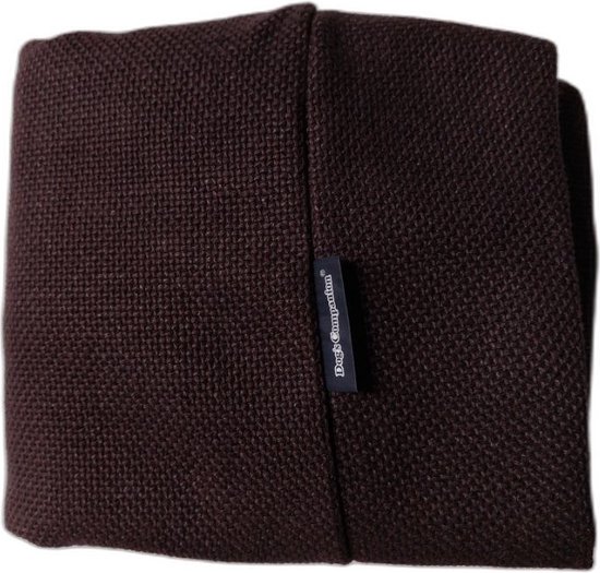 Lit pour chien Copenhagen Noir