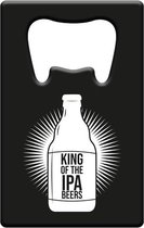 Metal beer opener - King of the IPA beers