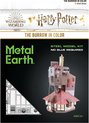 Métal Earth modelage métal Harry Potter la maison familiale en couleur / Le Terrier