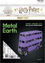 METAL EARTH Harry Potter - The Knight Bus