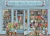 Cobble Hill puzzel Parisian Flowers - 1000 stukjes