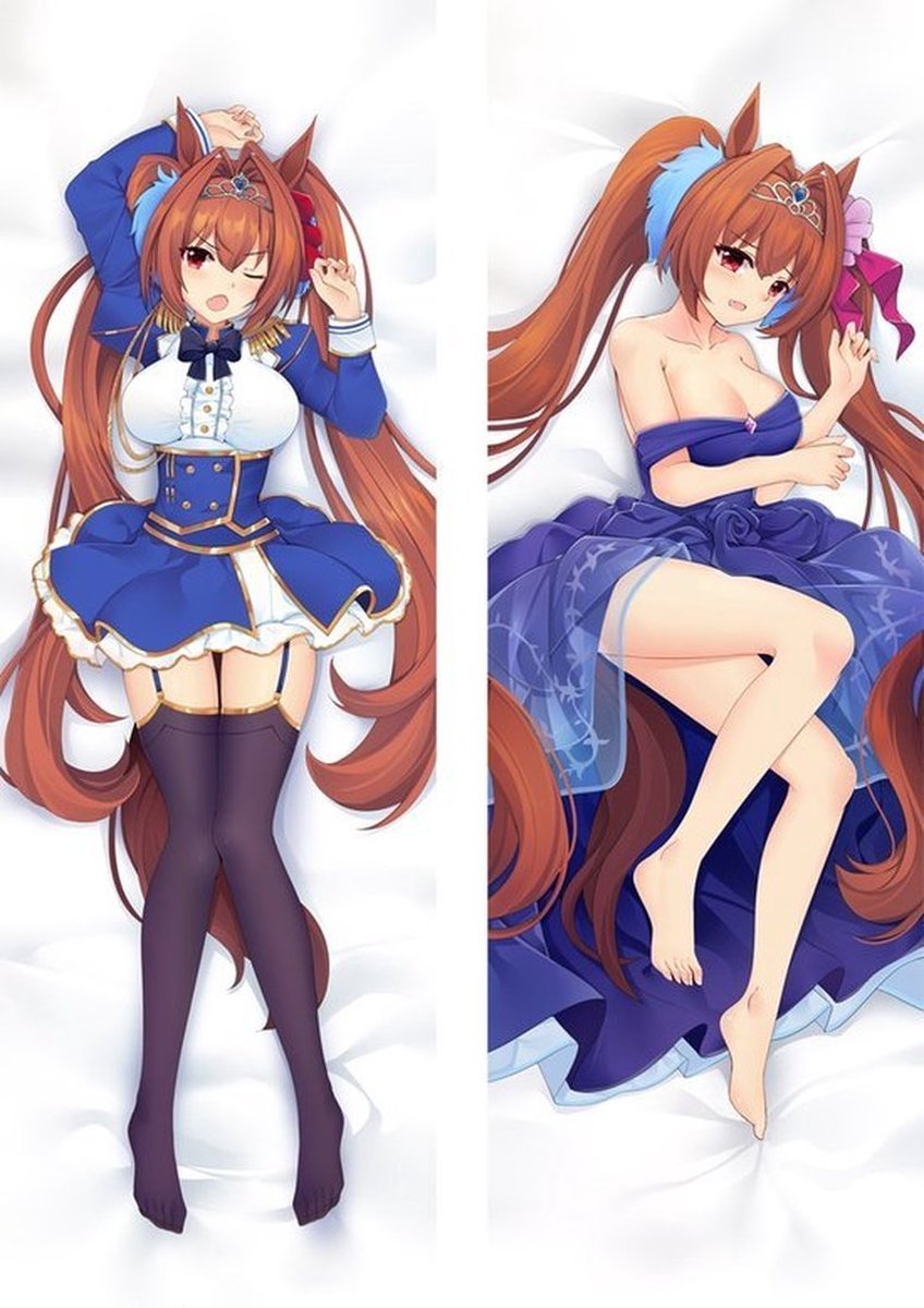 Anime Body Pillow Kussensloop Dakimakura Kussen Hoes 70