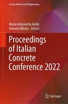 Lecture Notes in Civil Engineering 435 - Proceedings of Italian Concrete Conference 2022