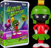 Duck Dodgers in the 24½th Century - Marvin the Martian Blockbuster Rewind Vinyl Figure (2023 Summer Convention Exclusive)