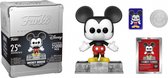 Funko Pop! Disney: Mickey Mouse 25th Anniversary 25000 PCS Exclusive