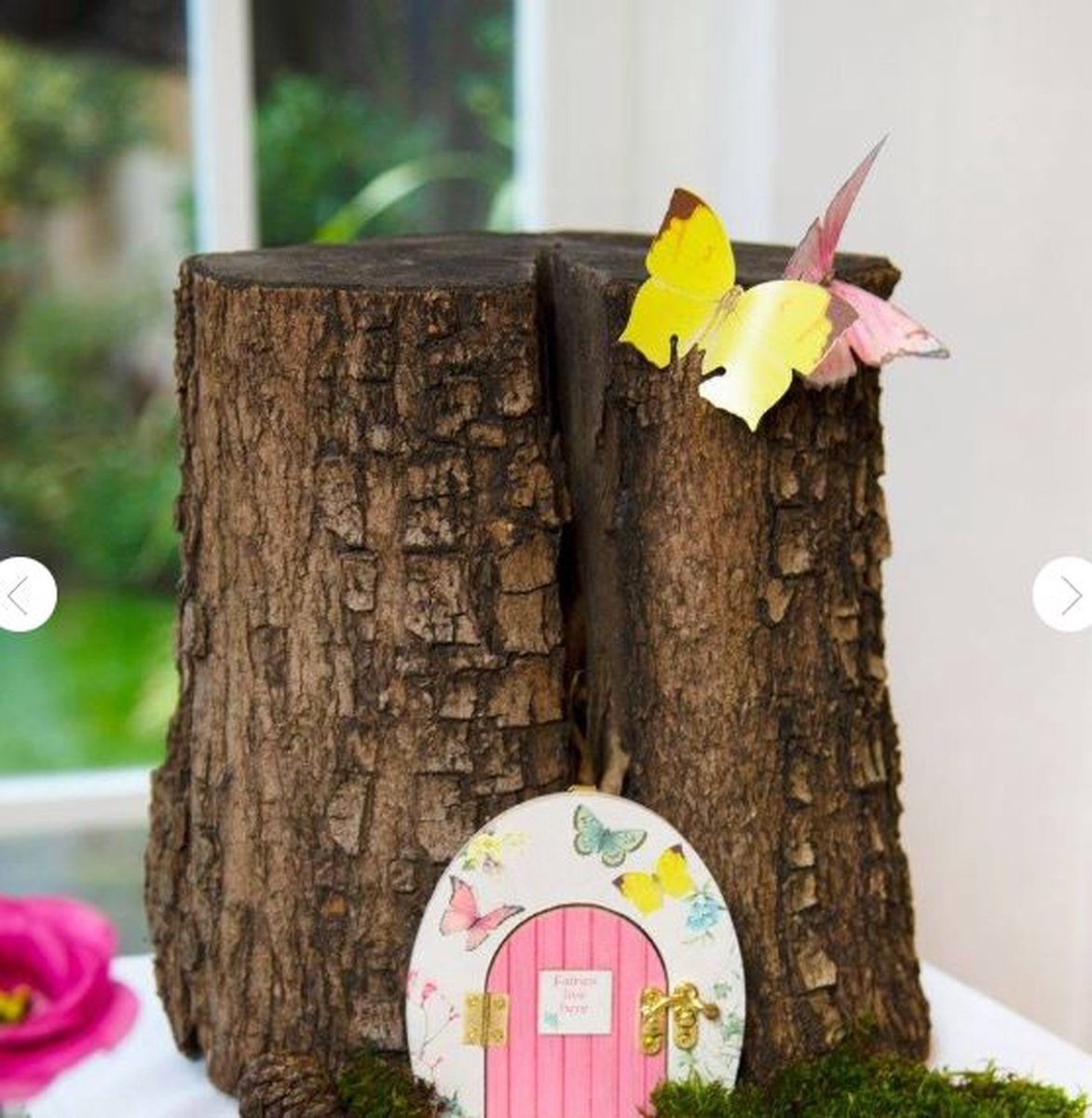 Feeëndeur | Fairy Garden Houten Fairy Deuren - Klein magisch tuindecor voor elfjes, feeën, miniatuurfee, buiten minituinhuisdecor Zcsxk Feeëndeur | Fairy Garden Houten Fairy Deuren - Klein magisch tuindecor voor elfjes, feeën, miniatuurfee, buiten minituinhuisdecor Zcsxk