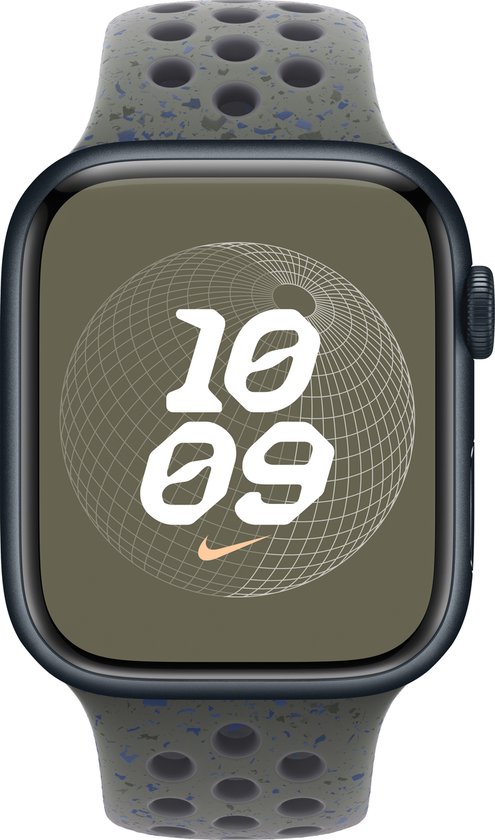 Apple Watch Cargo Kaki Nike Sport Band - 41 mm - S/ M | bol
