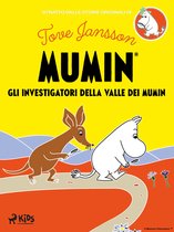 Mumin - Gli investigatori della Valle dei Mumin